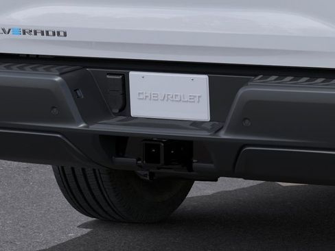 New 2026 Chevrolet Silverado EV W/T AWD/4WD image 14