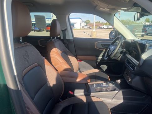 New 2025 Ford Bronco Sport Outer Banks w/ Outer Banks Tech Package+ image 34