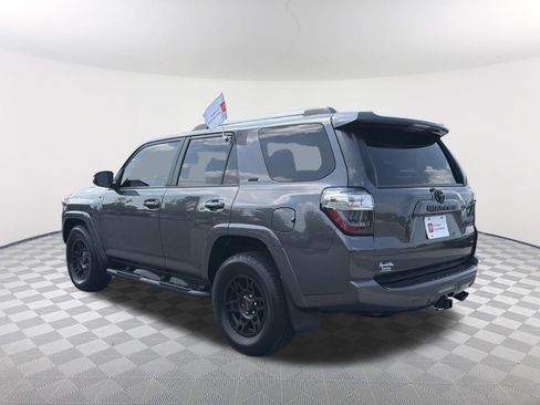 Certified 2022 Toyota 4Runner SR5 Premium w/ Moonroof Package RWD image 13