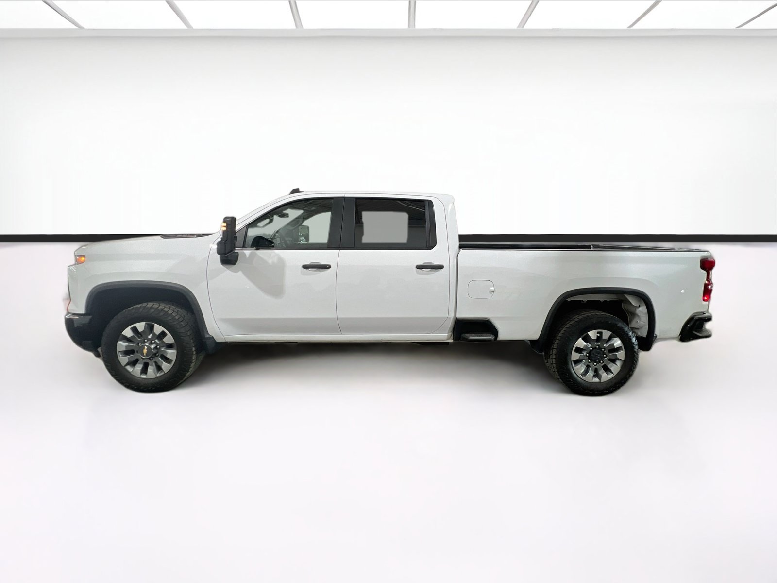 Used 2024 Chevrolet Silverado 2500 Custom w/ Custom Value Package RWD image 21