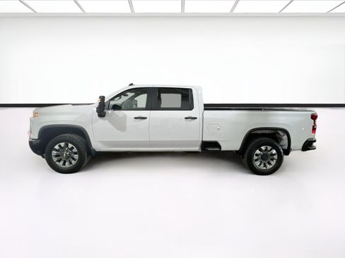 Used 2024 Chevrolet Silverado 2500 Custom w/ Custom Value Package RWD image 21