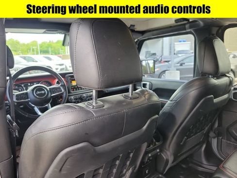Used 2021 Jeep Gladiator Rubicon AWD/4WD image 26