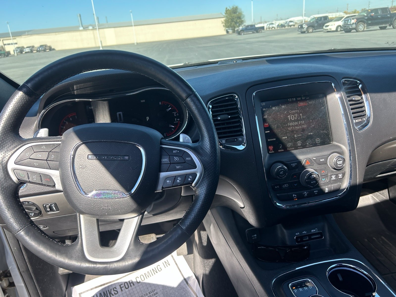 Used 2014 Dodge Durango R/T w/ Technology Group AWD/4WD image 7