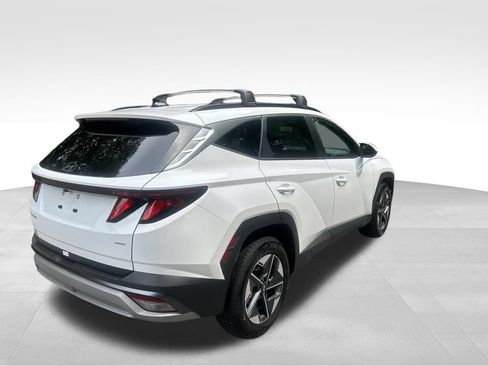 Certified 2026 Hyundai Tucson SEL Plus AWD/4WD image 5