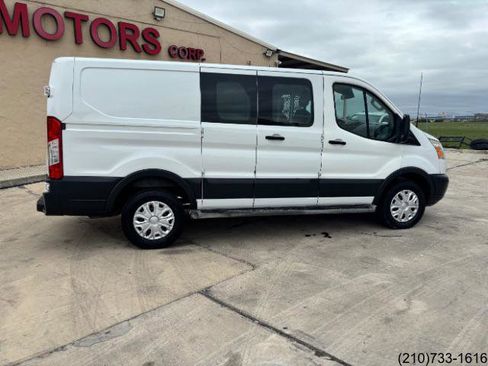 Used 2016 Ford Transit 250 130 Low Roof w/ Exterior Upgrade Package RWD image 8