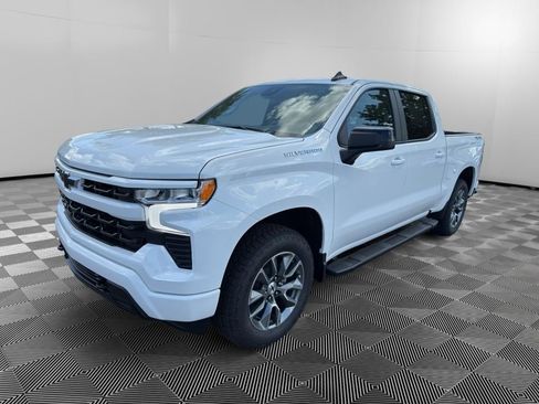 New 2026 Chevrolet Silverado 1500 RST w/ Protection Package image 3