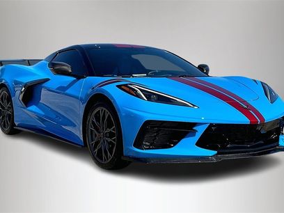 Used 2023 Chevrolet Corvette Stingray Premium Conv w/ Stealth Interior Trim Package