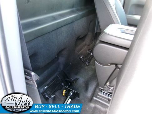 Used 2023 Chevrolet Silverado 1500 W/T RWD image 17