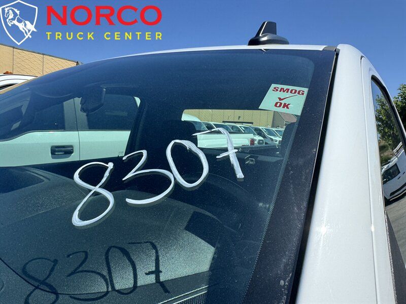 Used 2025 Chevrolet Silverado 1500 W/T RWD image 27