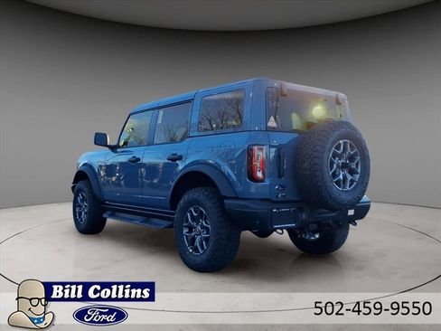 New 2025 Ford Bronco Badlands image 3