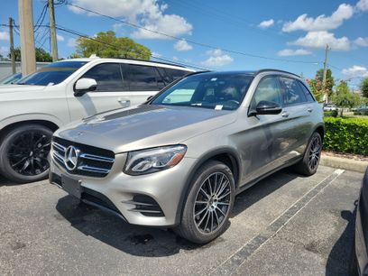 Used 2019 Mercedes-Benz GLC 300