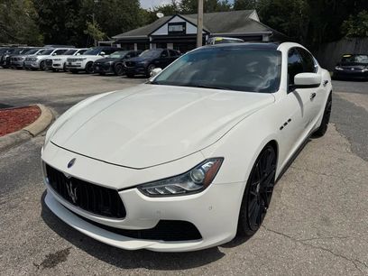 Used 2015 Maserati Ghibli S Q4