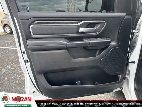 Used 2022 RAM 1500 Big Horn image 11