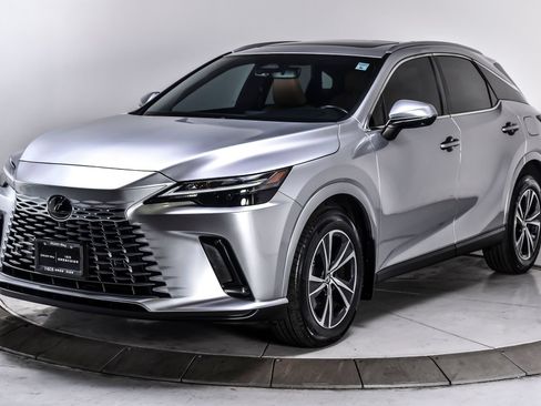 Used 2024 Lexus RX 350 Premium w/ Convenience Package AWD/4WD image 2