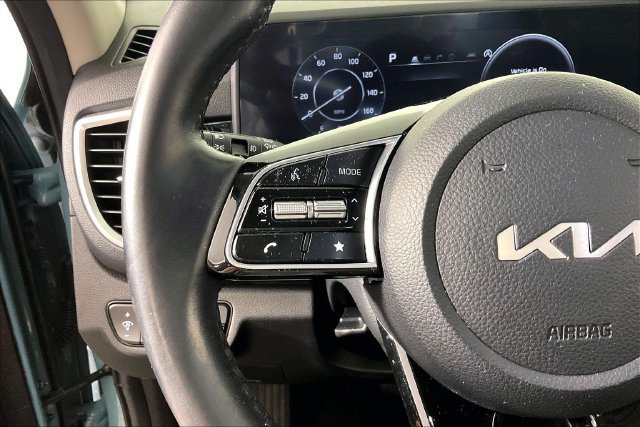 Certified 2024 Kia Seltos S FWD image 10