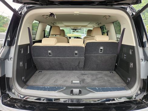 Certified 2025 INFINITI QX80 Pure AWD/4WD image 8