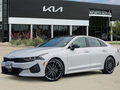 Certified 2023 Kia K5 GT w/ GT1 Package