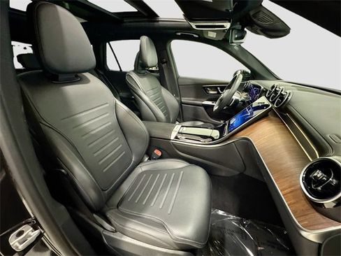 Certified 2024 Mercedes-Benz GLC 300 4MATIC w/ AMG Line image 30