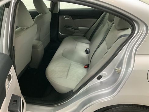 Used 2015 Honda Civic LX image 15