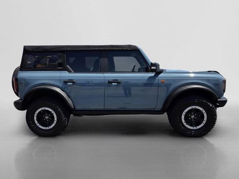 Used 2021 Ford Bronco Badlands AWD/4WD image 6