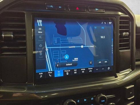 Certified 2024 Ford F150 STX w/ STX Black Appearance Package AWD/4WD image 13