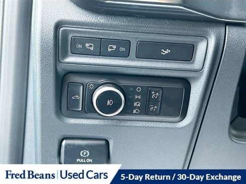 Certified 2023 Ford F150 XLT w/ Equipment Group 302A High image 12