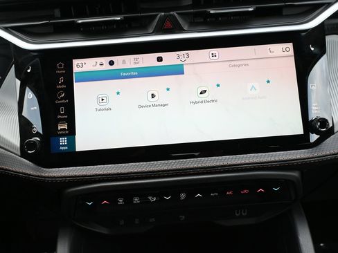 New 2026 Jeep Cherokee Limited AWD/4WD image 14
