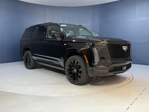 New 2025 Cadillac Escalade Sport Platinum w/ LPO, ONYX Package image 6