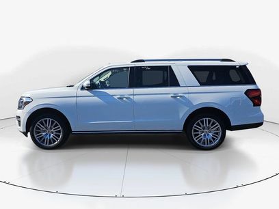 Used 2024 Ford Expedition Max Limited