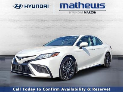 Used 2023 Toyota Camry XSE