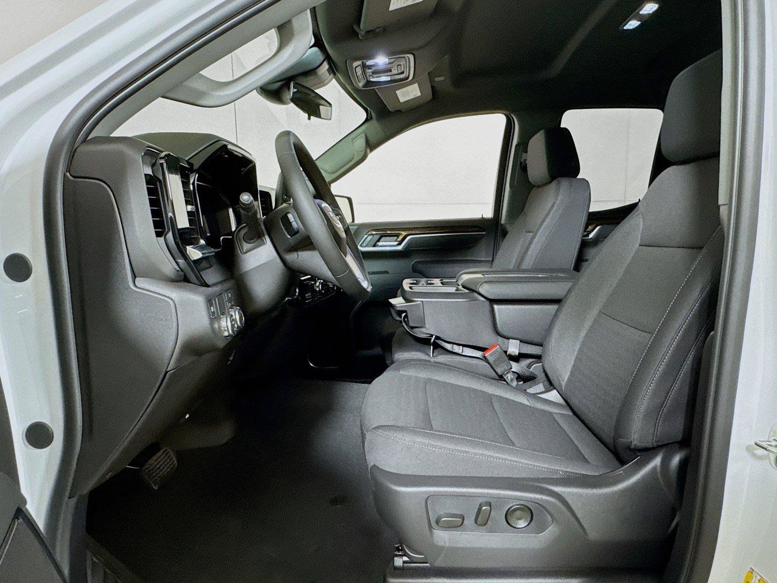 New 2026 GMC Sierra 1500 SLE w/ Preferred Package RWD image 12
