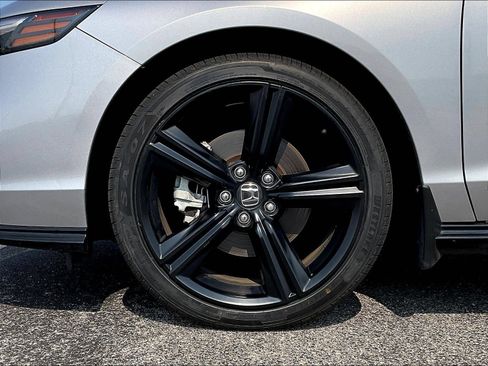 Certified 2024 Honda Accord Sport image 18