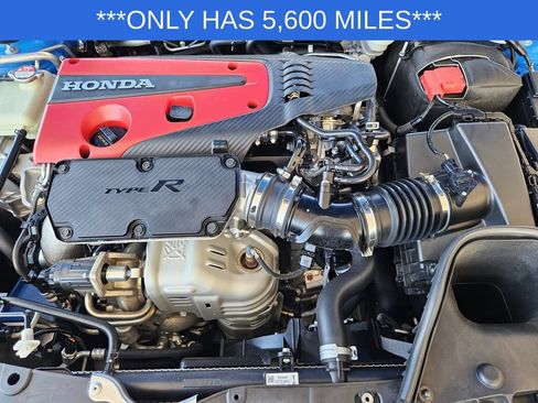 Used 2025 Honda Civic Type R image 32