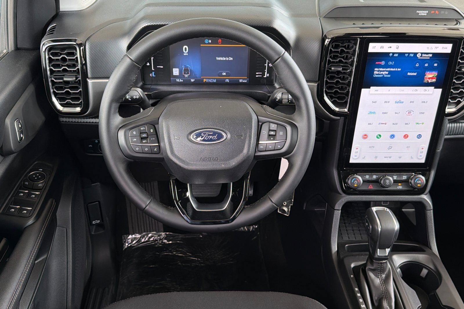 New 2026 Ford Ranger XLT AWD/4WD image 16
