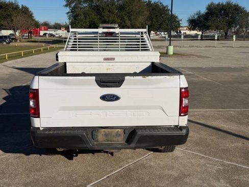 Used 2019 Ford F150 XL w/ Equipment Group 101A Mid RWD image 3