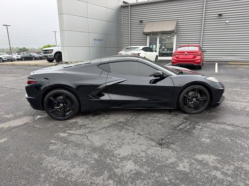 Used 2024 Chevrolet Corvette Stingray Preferred Cpe w/ 2LT RWD image 6