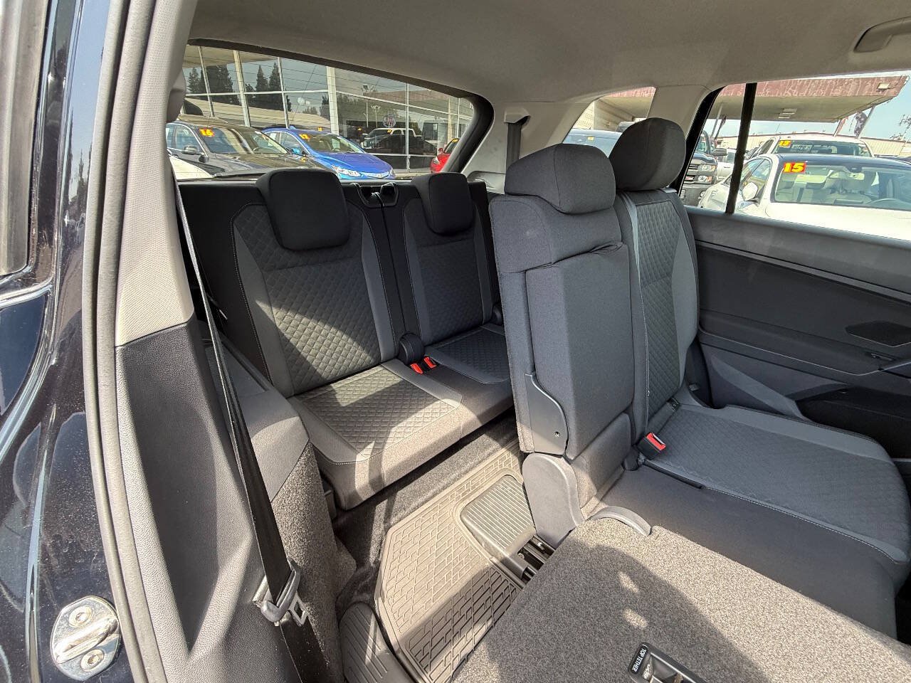 Used 2019 Volkswagen Tiguan S w/ Driver Assistance Package FWD image 14