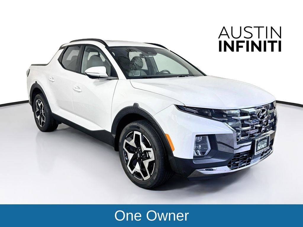 Used 2023 Hyundai Santa Cruz Limited AWD/4WD image 1