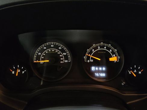 Used 2016 Jeep Compass Sport w/ Power Value Group image 23