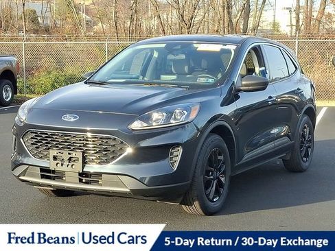 Used 2022 Ford Escape SE w/ Convenience Package image 4