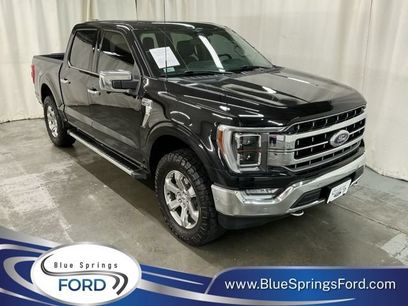 Used 2023 Ford F150 Lariat w/ Equipment Group 502A High