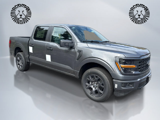 New 2026 Ford F150 STX w/ Equipment Group 200A AWD/4WD image 3
