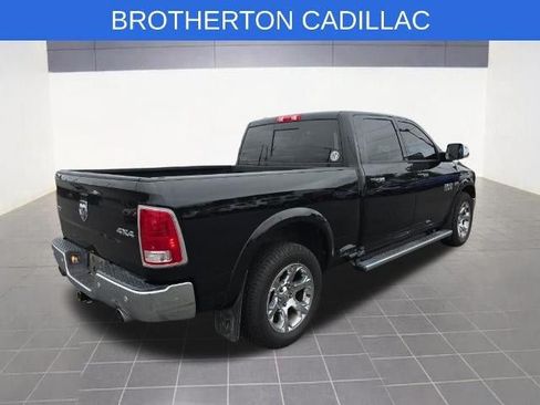 Used 2014 RAM 1500 Laramie w/ Trailer Tow Group AWD/4WD image 8
