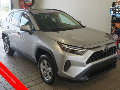 Certified 2023 Toyota RAV4 XLE