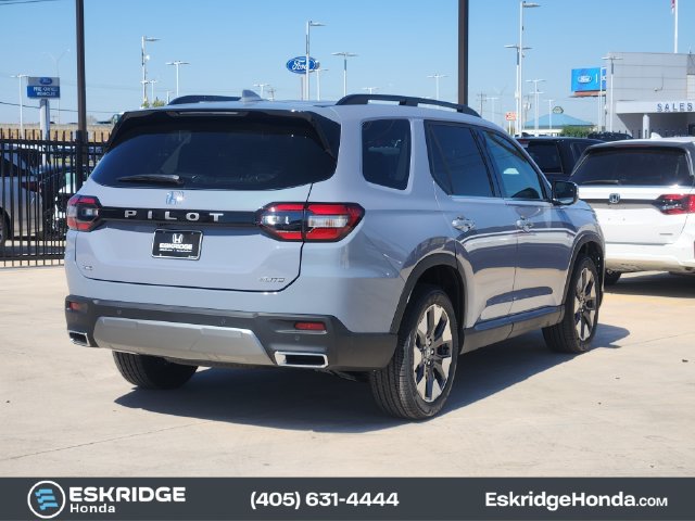 New 2026 Honda Pilot Elite image 4
