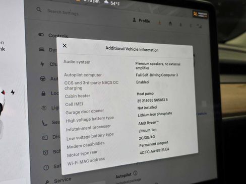 Used 2022 Tesla Model 3 image 30