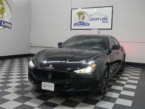 Used 2018 Maserati Ghibli S Q4 image 4