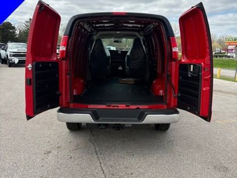 New 2026 Chevrolet Express 2500 RWD image 5