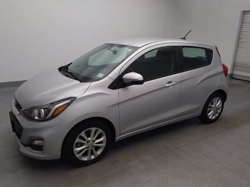 Used 2021 Chevrolet Spark LT FWD image 2