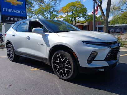 Certified 2023 Chevrolet Blazer RS w/ Driver Confidence II Package